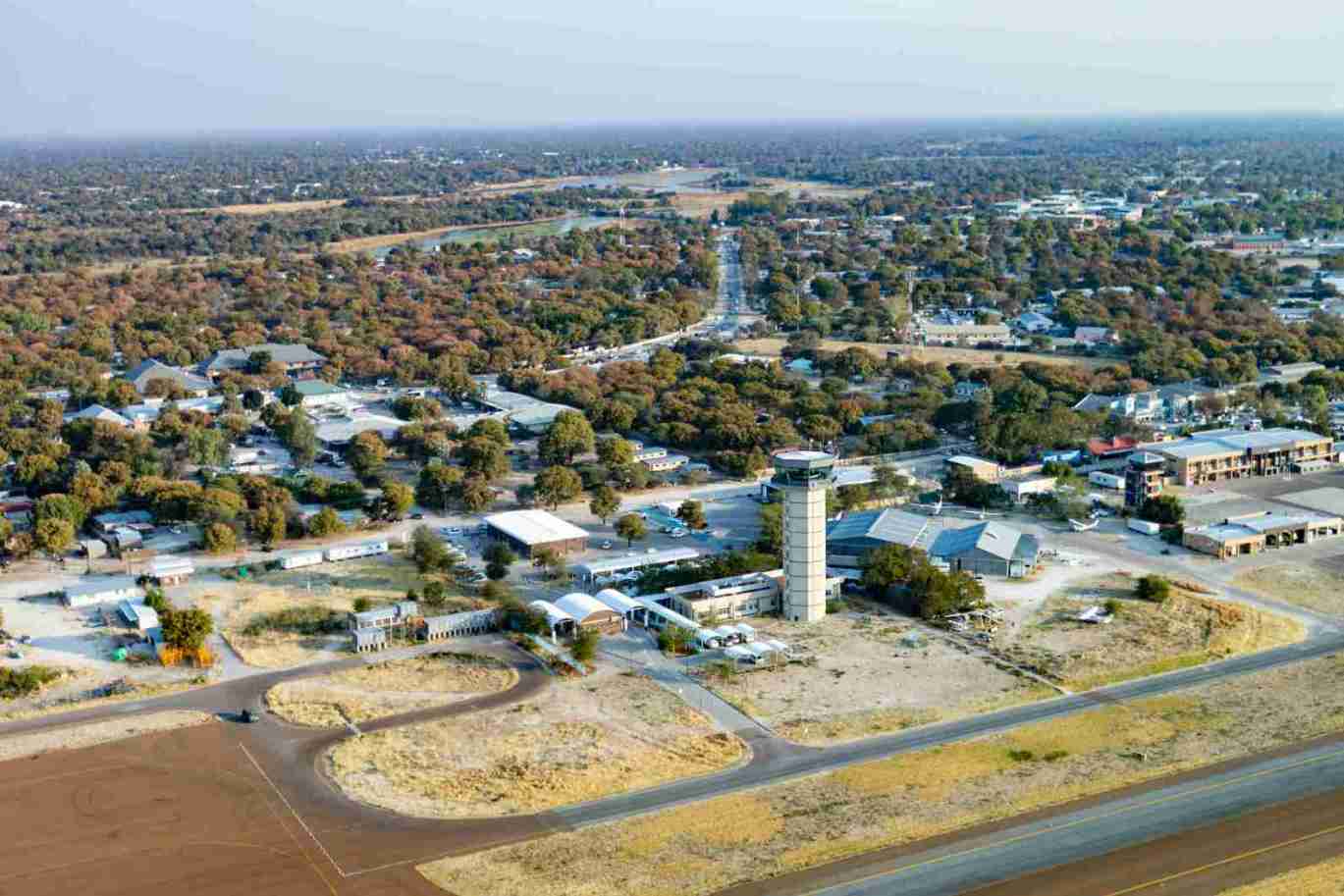 Maun Airport